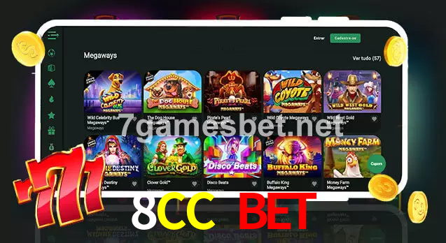 8CC BET aplicativo