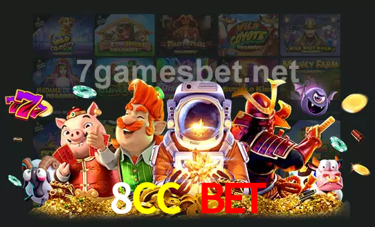 cassino 8CC BET