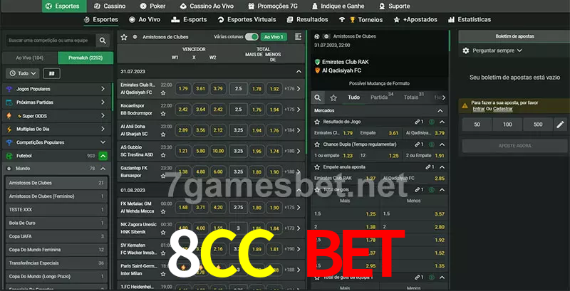 apostas esportivas