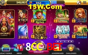 8CC BET - Game Jogo Cassino no Brasil - 8CC.Com