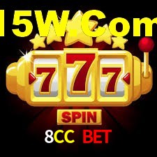 Welcome Bonus 8CC BET
