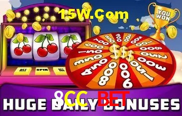 Provedores de Jogos 8CC BET