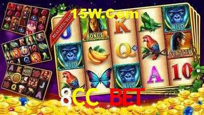 Explore as vantagens do 8CC BET: serviço profissional e confiabilidade