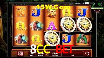 Promoção Relâmpago 8CC BET