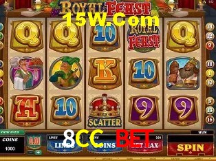 Estatísticas do Jogo 8CC BET