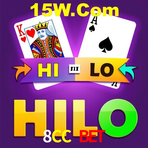 Interface do App 8CC BET