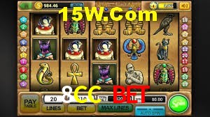 Weekend Specials 8CC BET