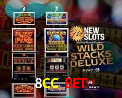 Bônus Generosos e Exclusivos no 8CC BET para Você!
